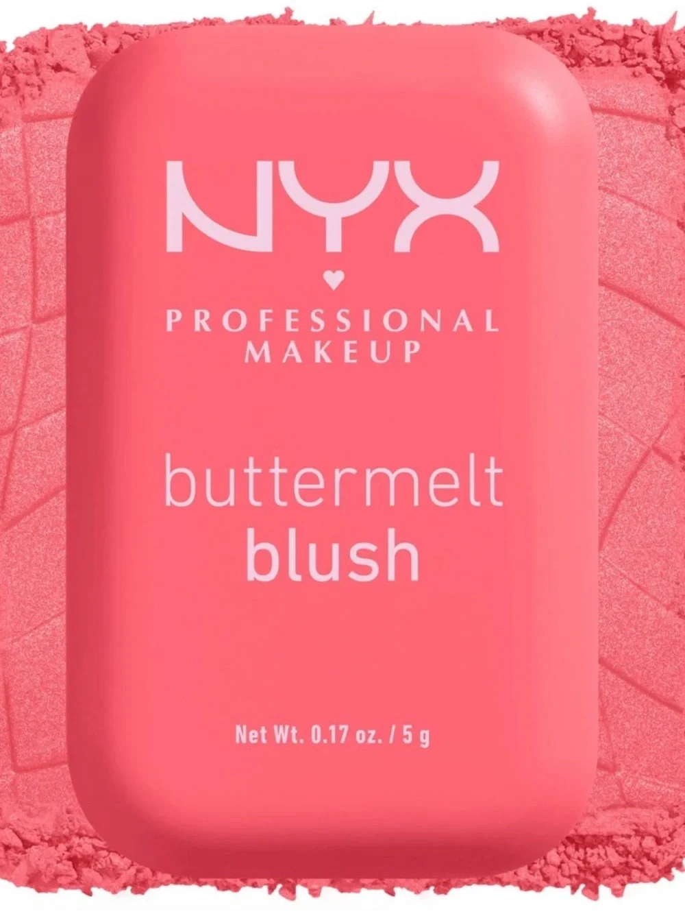 Lot Of 3 NYX Professional Makeup Buttermelt Blush- NEW & SEALED- 3 Diff Shades